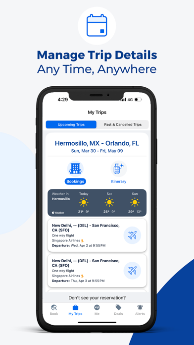 Priceline - Hotel, Car, Flight screenshot 4