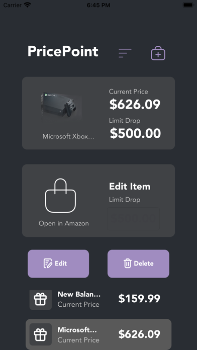 PricePoint: Price Tracker screenshot 1
