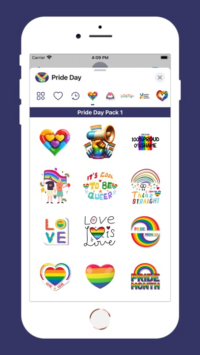 Pride Day : Pride Month screenshot 5