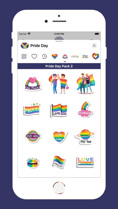 Pride Day : Pride Month screenshot 4