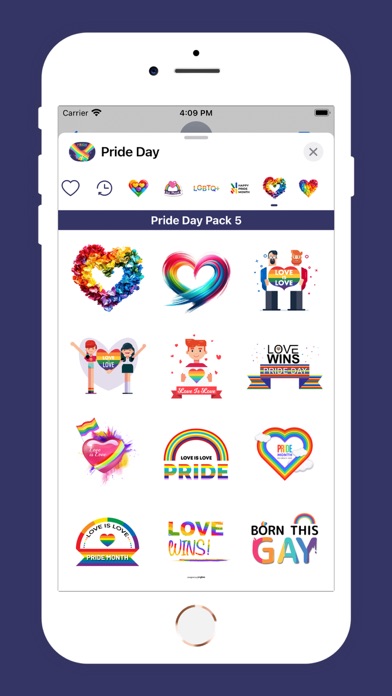 Pride Day : Pride Month screenshot 2