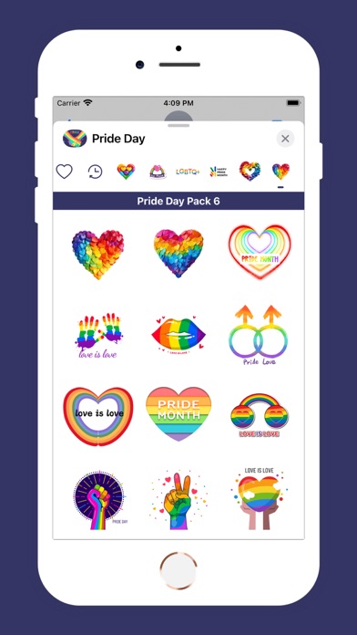 Pride Day : Pride Month screenshot 1