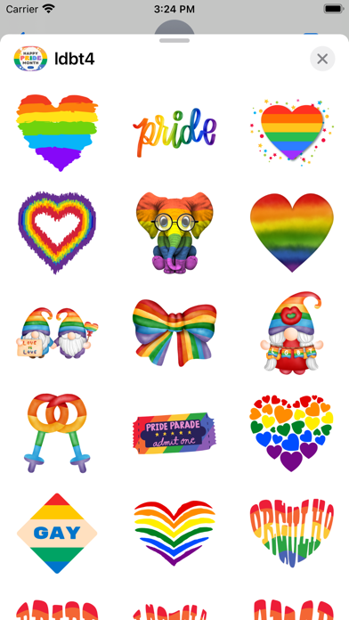 Pride Month screenshot 3