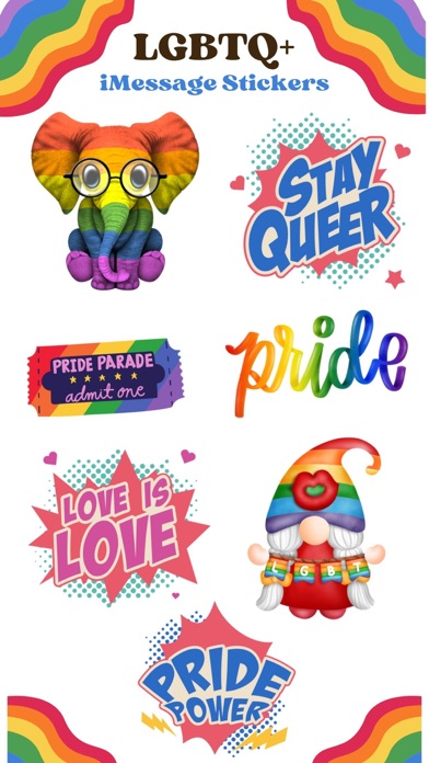 Pride Month screenshot 4