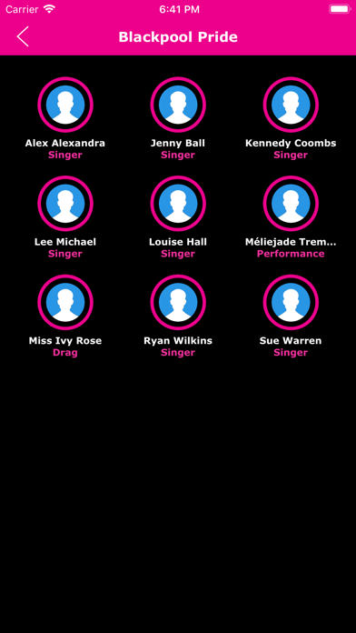 Pride Stars screenshot 1