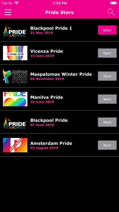 Pride Stars screenshot 3