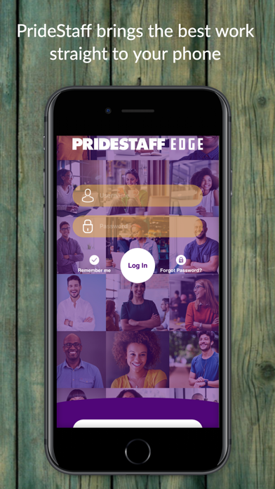 PrideStaff Edge screenshot 5