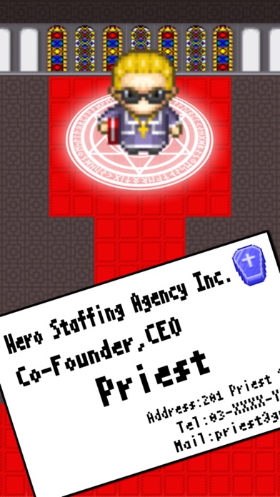 Priest CEO screenshot 5