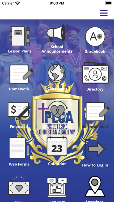 Priest Lake Christian Academy screenshot 3