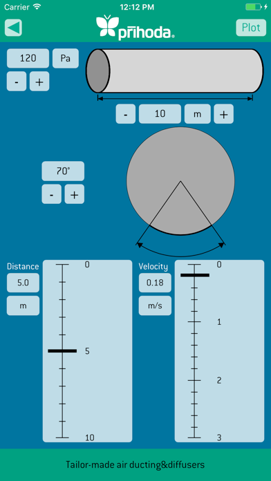 Prihoda screenshot 2