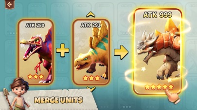 Primal Conquest: Dino Era screenshot 4