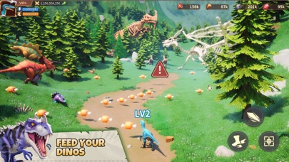 Primal Conquest: Dino Era screenshot 5