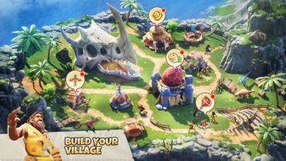 Primal Conquest: Dino Era screenshot 2