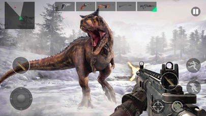 Primal Hunter: Titans Hunting screenshot 5