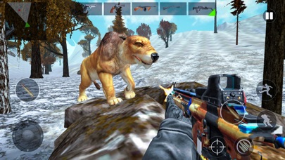 Primal Hunter: Titans Hunting screenshot 3