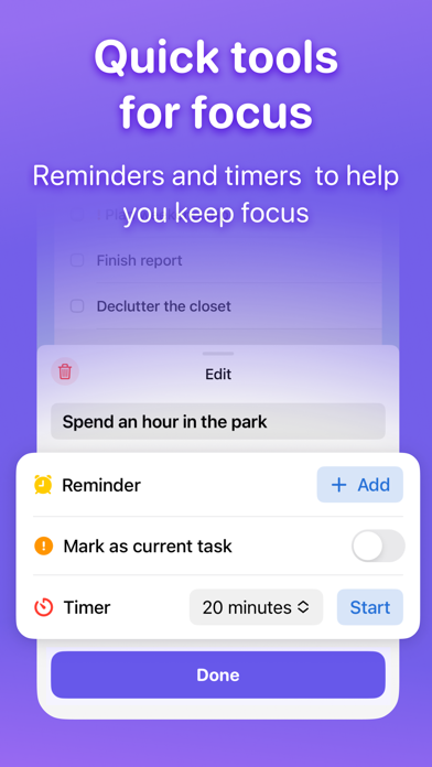 Primalist: A Short List screenshot 4
