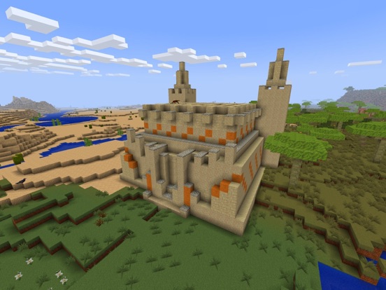 PrimalСraft 3D: Block Building screenshot 7