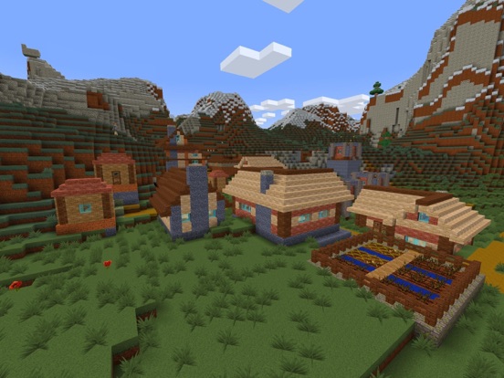 PrimalСraft 3D: Block Building screenshot 6
