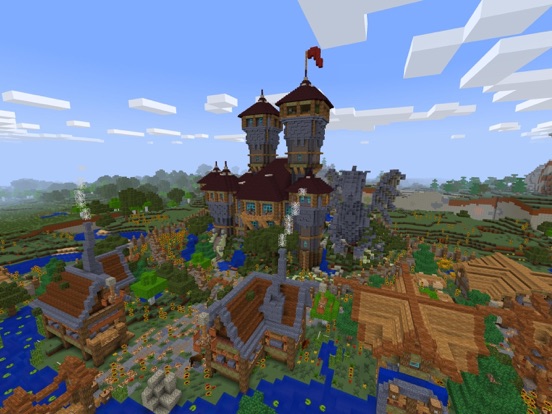 PrimalСraft 3D: Block Building screenshot 4