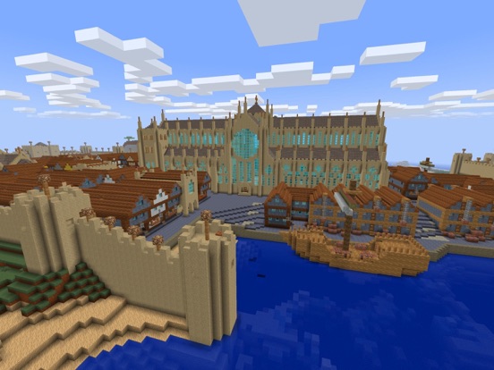 PrimalСraft 3D: Block Building screenshot 2