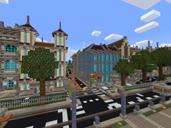 PrimalСraft 3D: Block Building screenshot 5