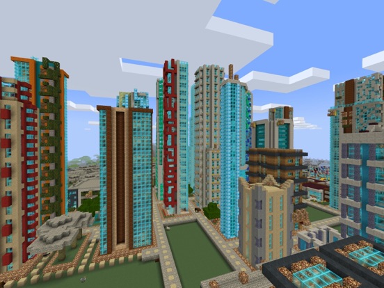 PrimalСraft 3D: Block Building screenshot 1