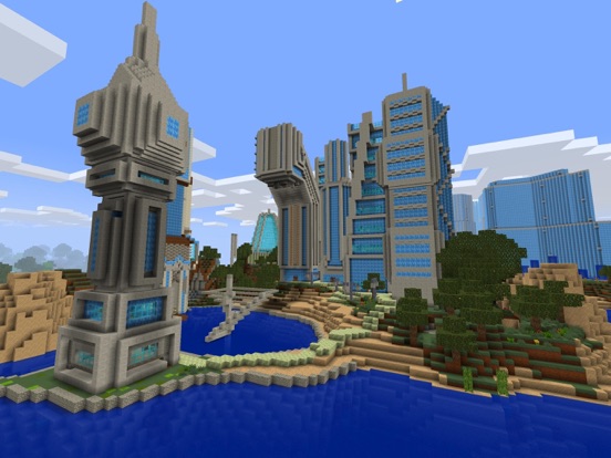PrimalСraft 3D: Block Building screenshot 9
