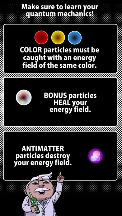 Primary Particle screenshot 1