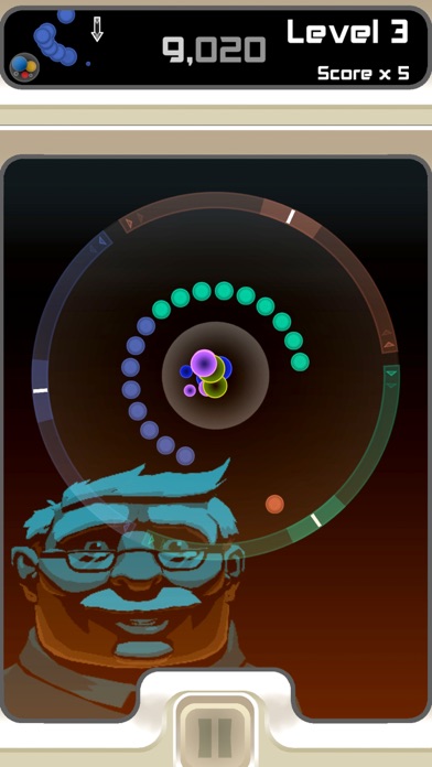 Primary Particle screenshot 2