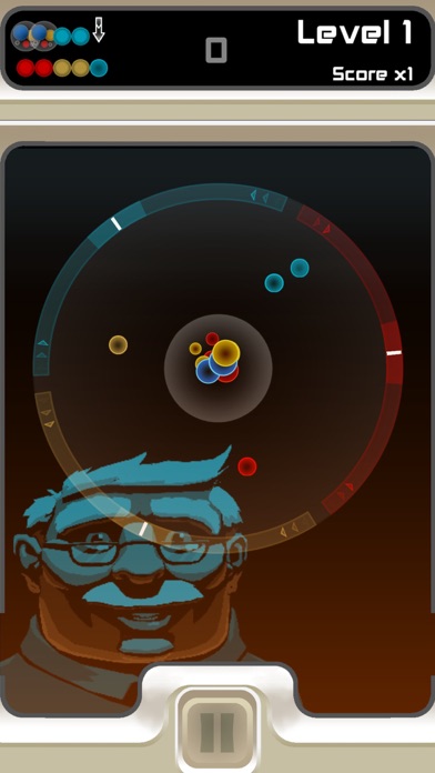 Primary Particle screenshot 4
