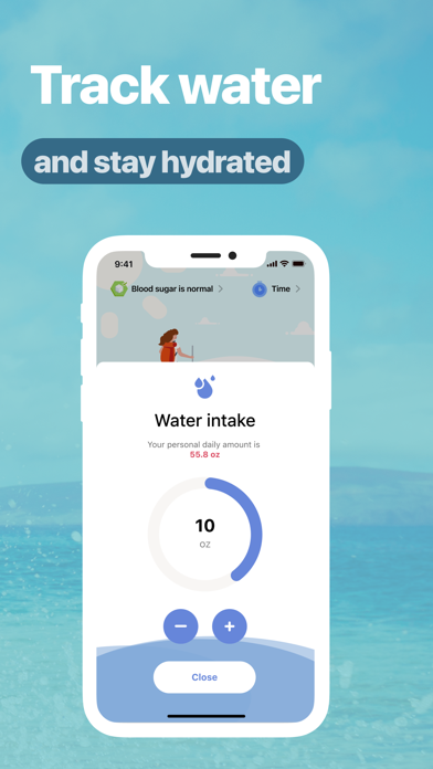 Prime: Intermittent Fasting screenshot 2