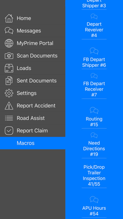 Prime Mobile - Prime Inc. screenshot 1
