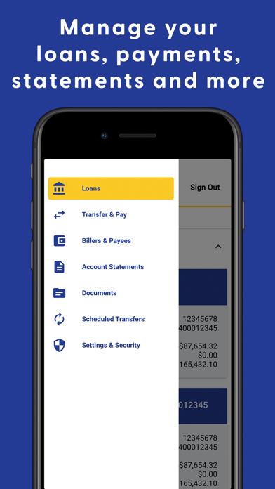 Prime Mortgage Mobile Access screenshot 4