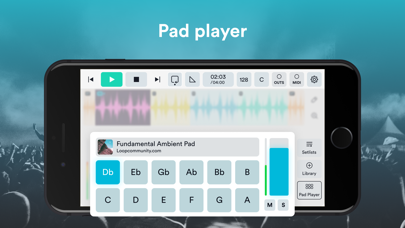 Prime MultiTrack App screenshot 2