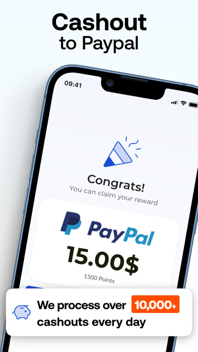Prime Opinion: Paid Surveys screenshot 4