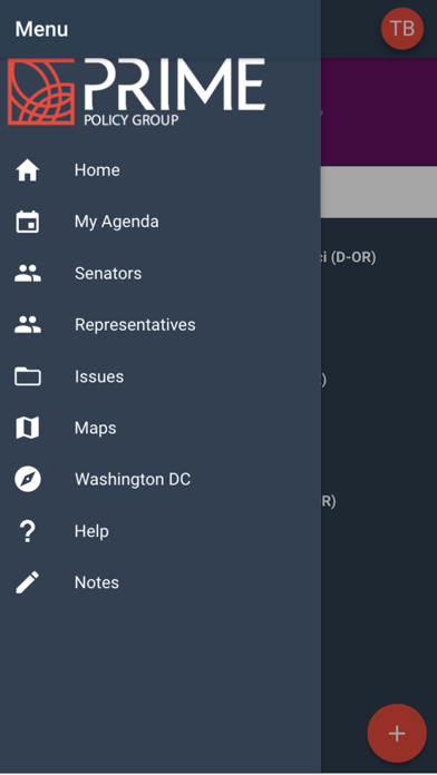 Prime Policy Group Fly-in screenshot 9