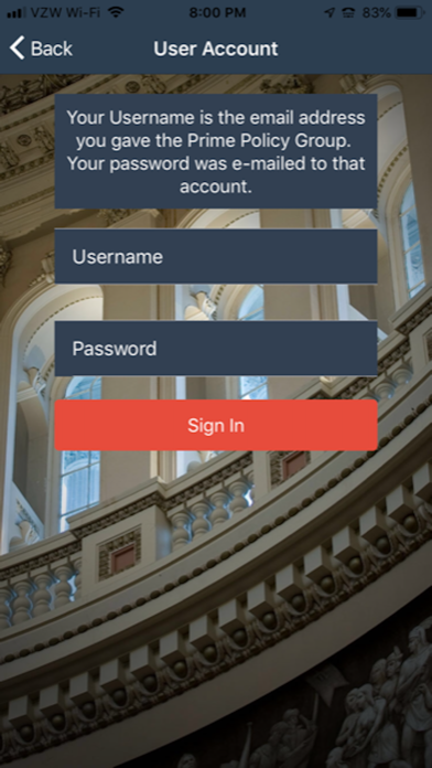 Prime Policy Group Fly-in screenshot 3