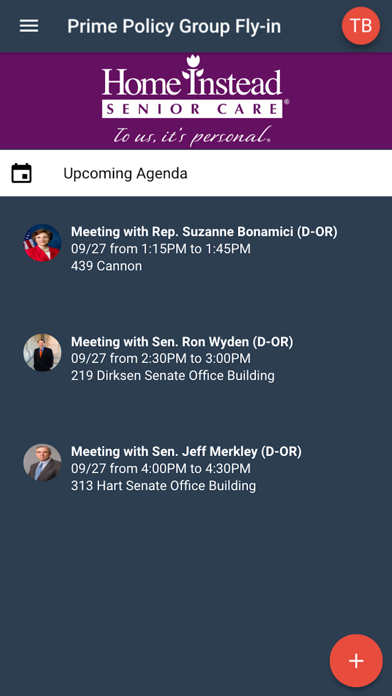 Prime Policy Group Fly-in screenshot 8