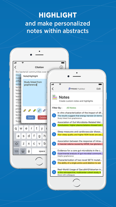 Prime: PubMed Journals & Tools screenshot 3