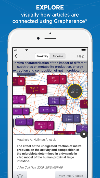 Prime: PubMed Journals & Tools screenshot 2