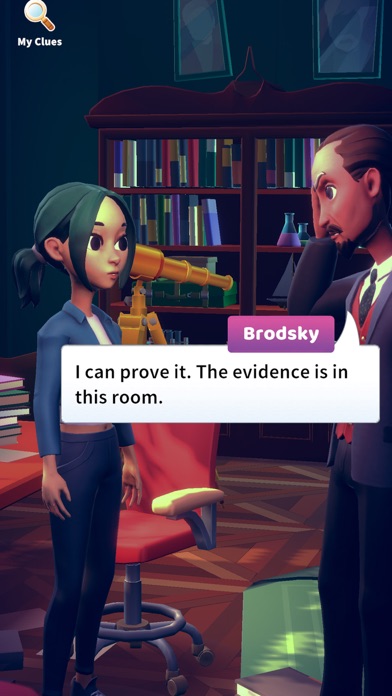 Prime Suspect screenshot 1