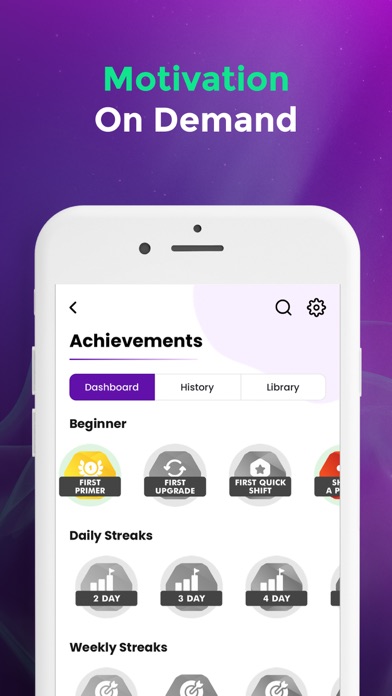 Primed Mind: #1 Mindset App screenshot 5