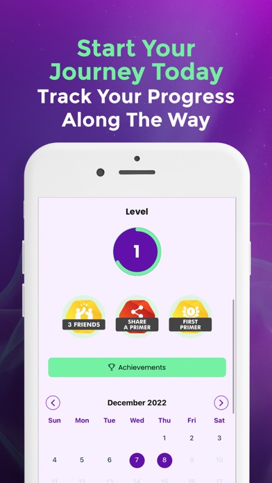 Primed Mind: #1 Mindset App screenshot 2