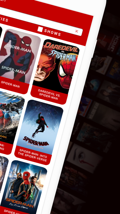 Primeflix Plus Movies & Tv screenshot 2