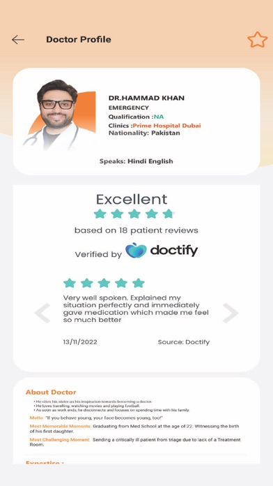 Primehealth ME screenshot 5