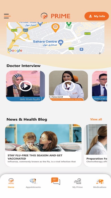 Primehealth ME screenshot 7