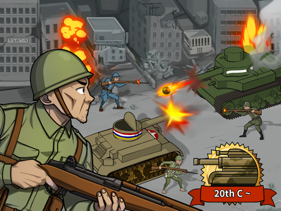 Primitive Brothers: Idle Game screenshot 8