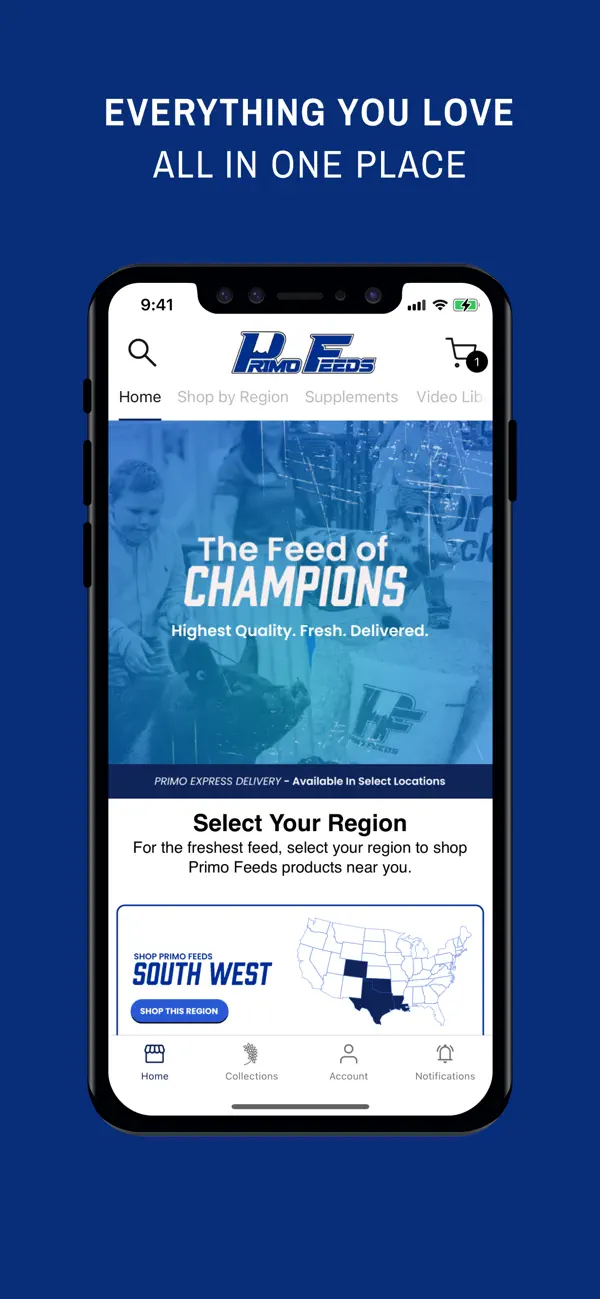 Primo Feeds screenshot 5