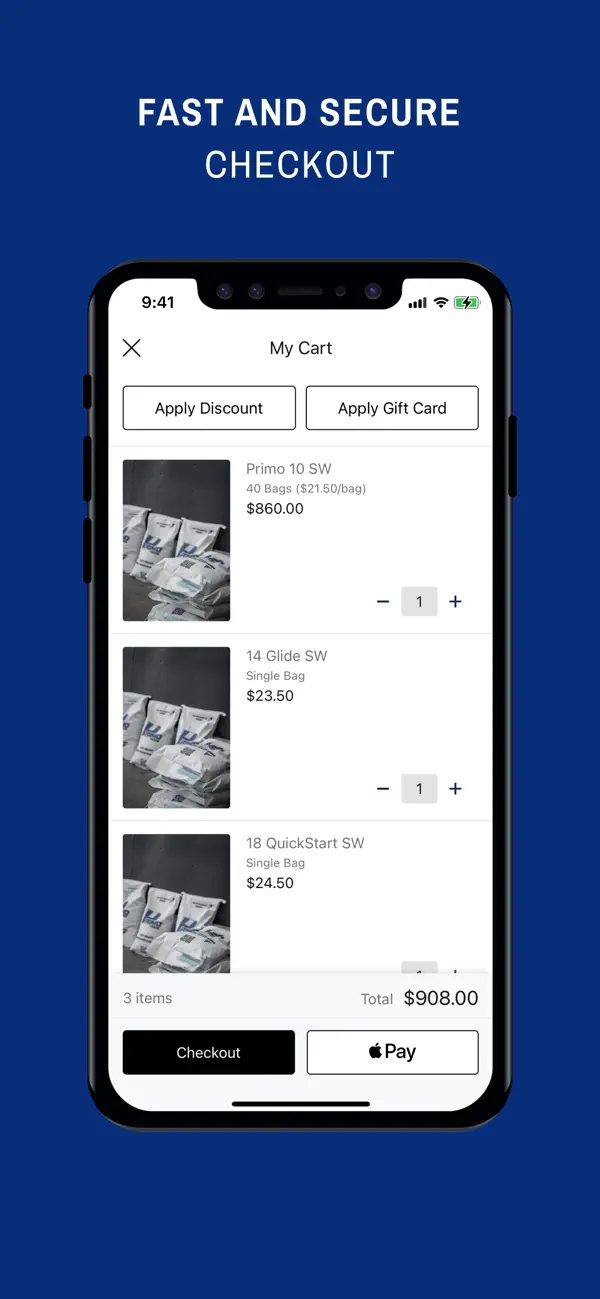 Primo Feeds screenshot 1