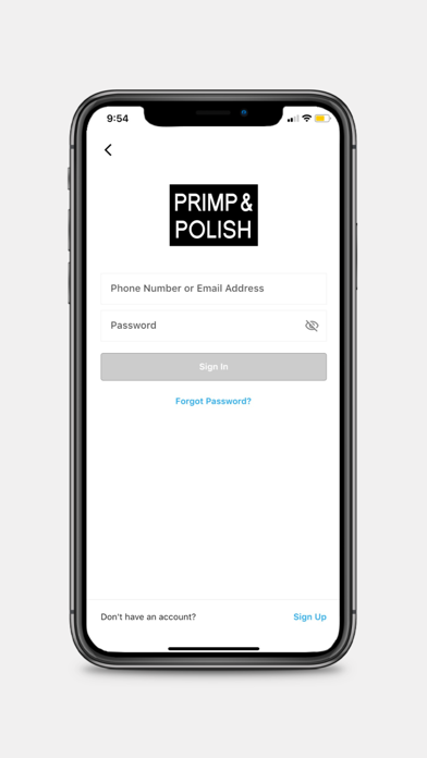 Primp & Polish screenshot 1